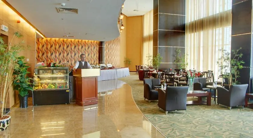 Aryana Hotel Шарджа ОАЭ