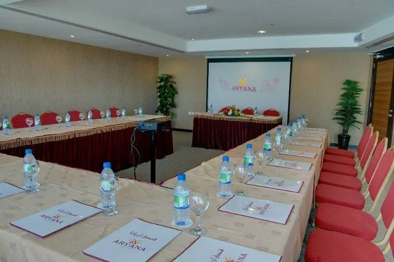 Aryana Hotel Sharjah
