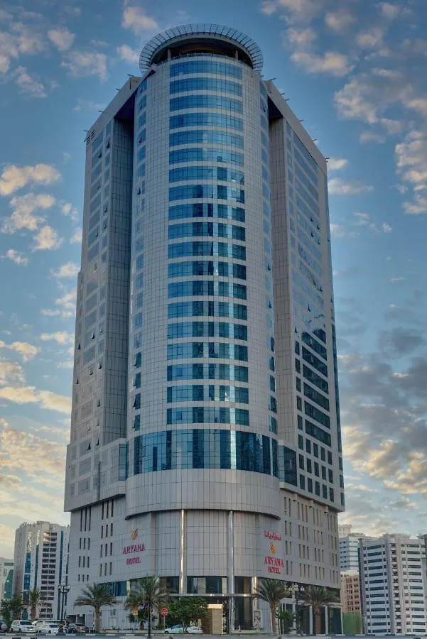Aryana Hotel Sharjah