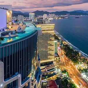 Апартаменты Panorama Beachfront