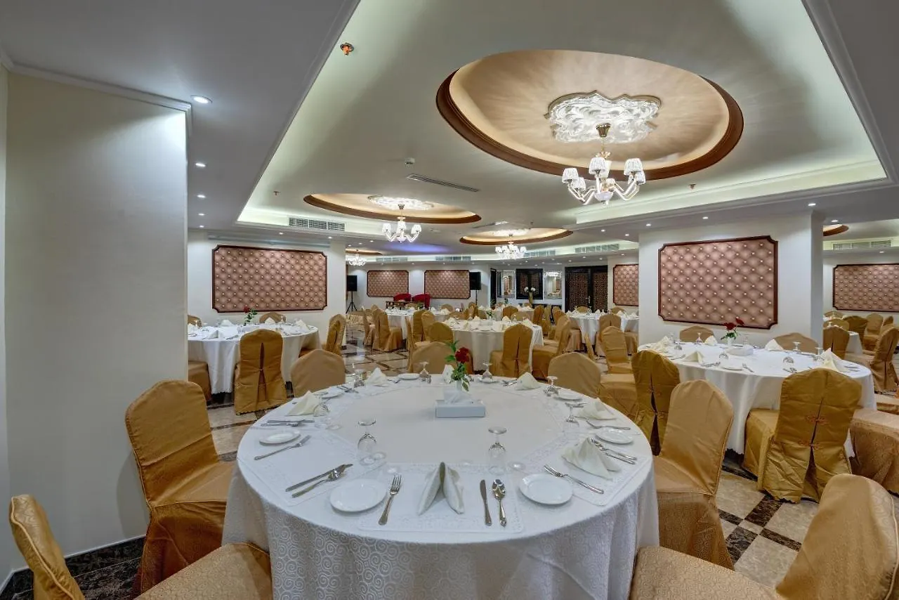 Aryana Hotel Šardžá Spojené arabské emiráty