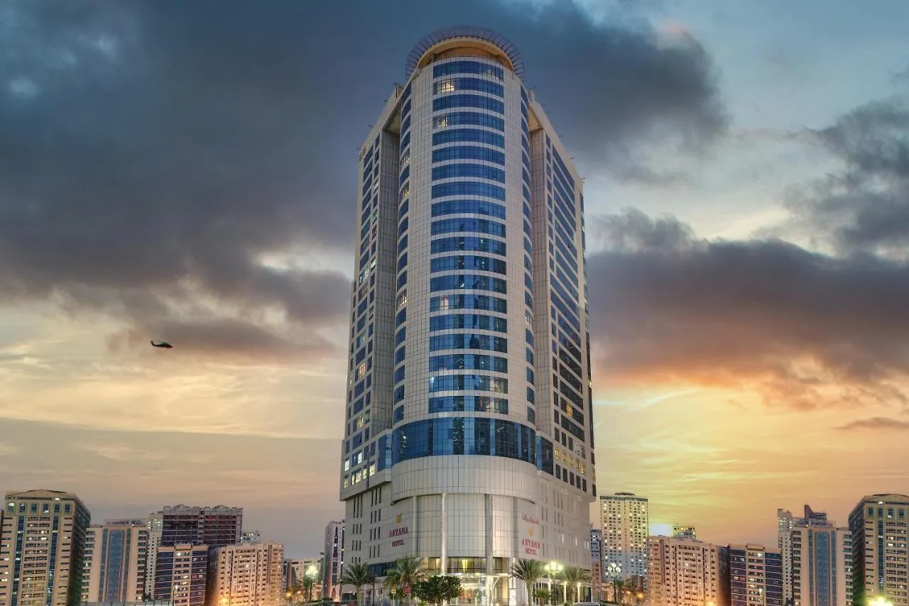 Aryana Hotel Sharjah