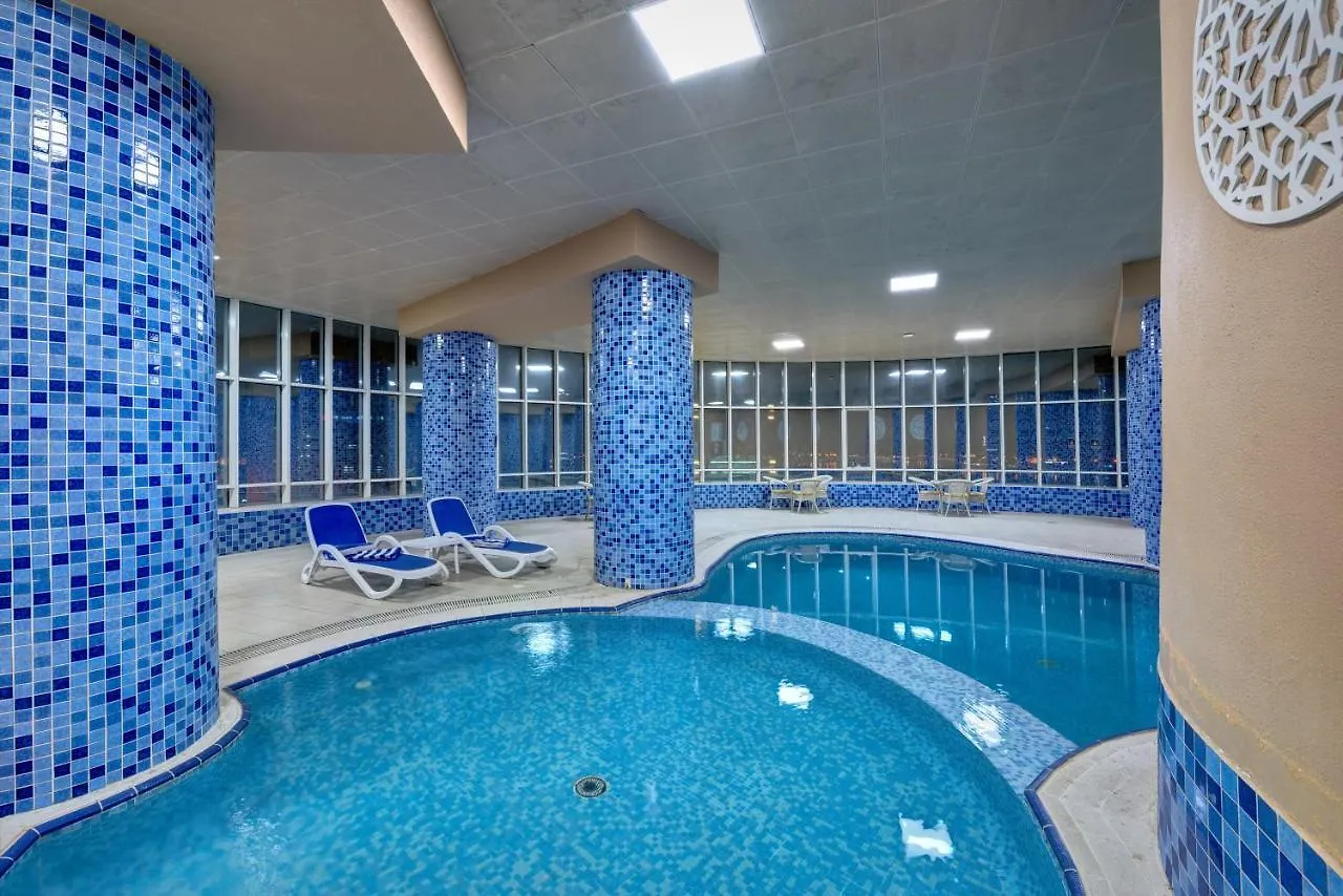 Aryana Hotel Šardžá