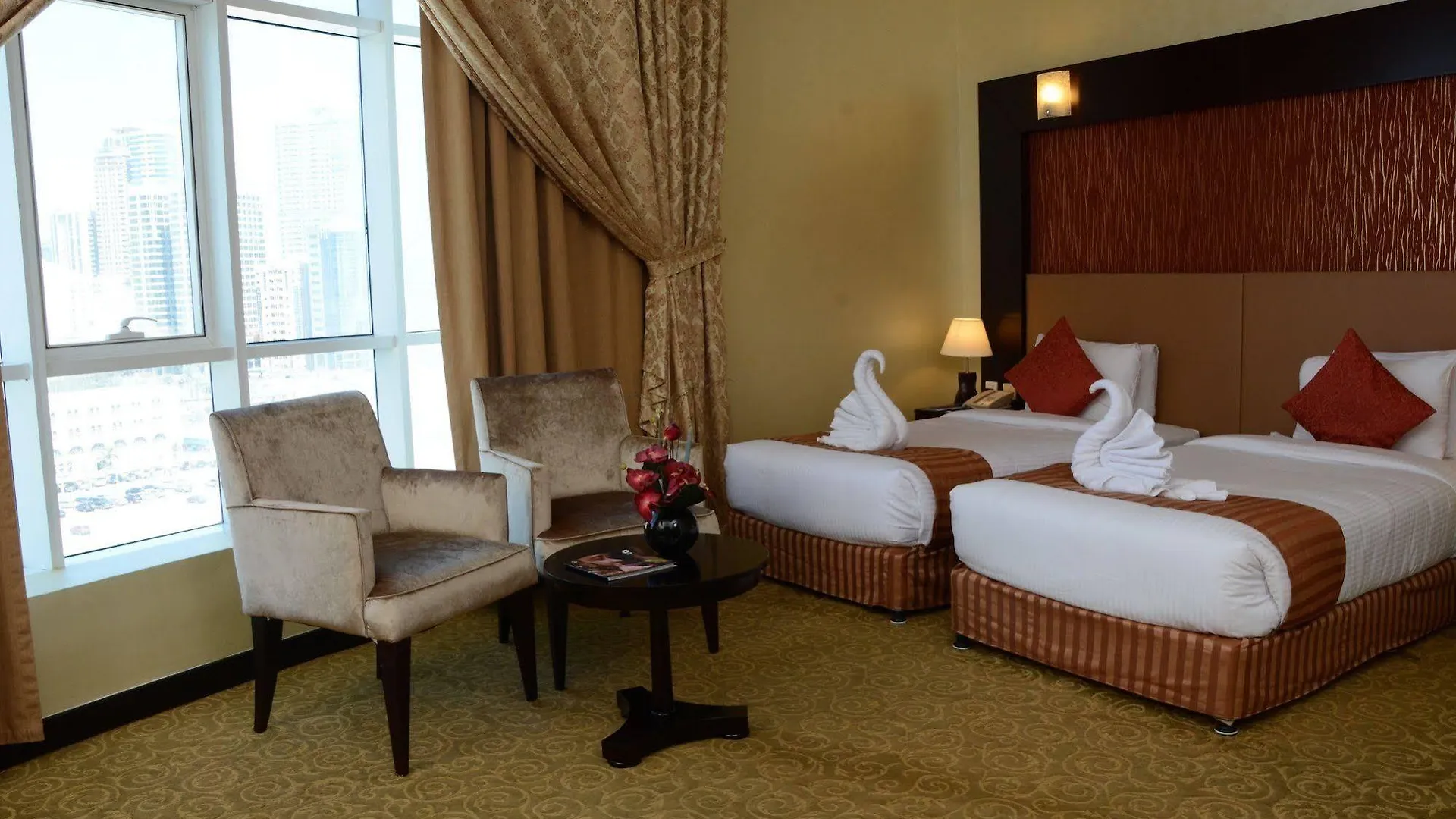 Aryana Hotel Charjah