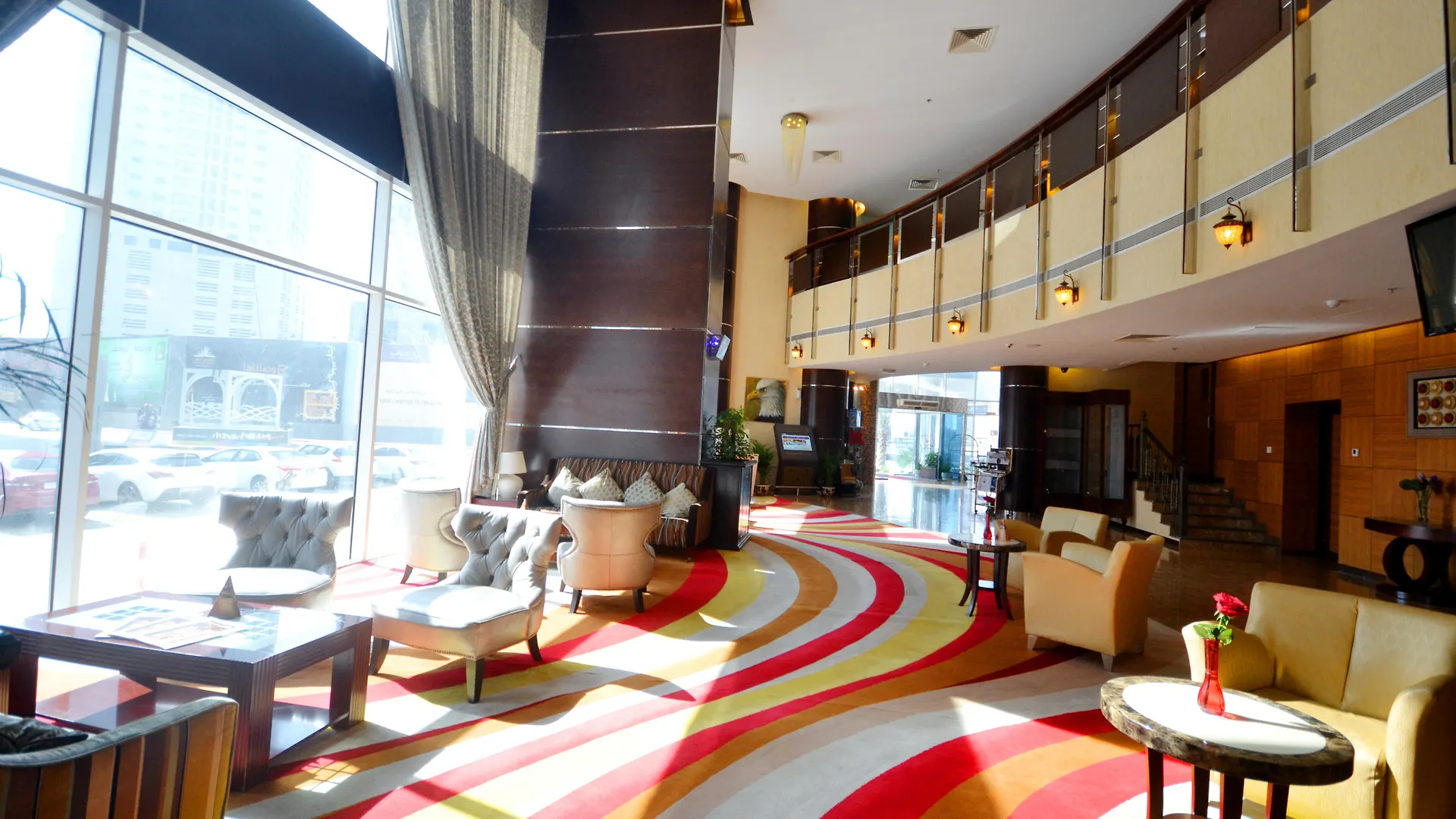 Aryana Hotel Šardžá 4*,