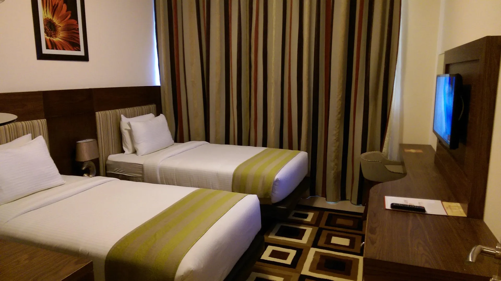 Aryana Hotel Šardžá