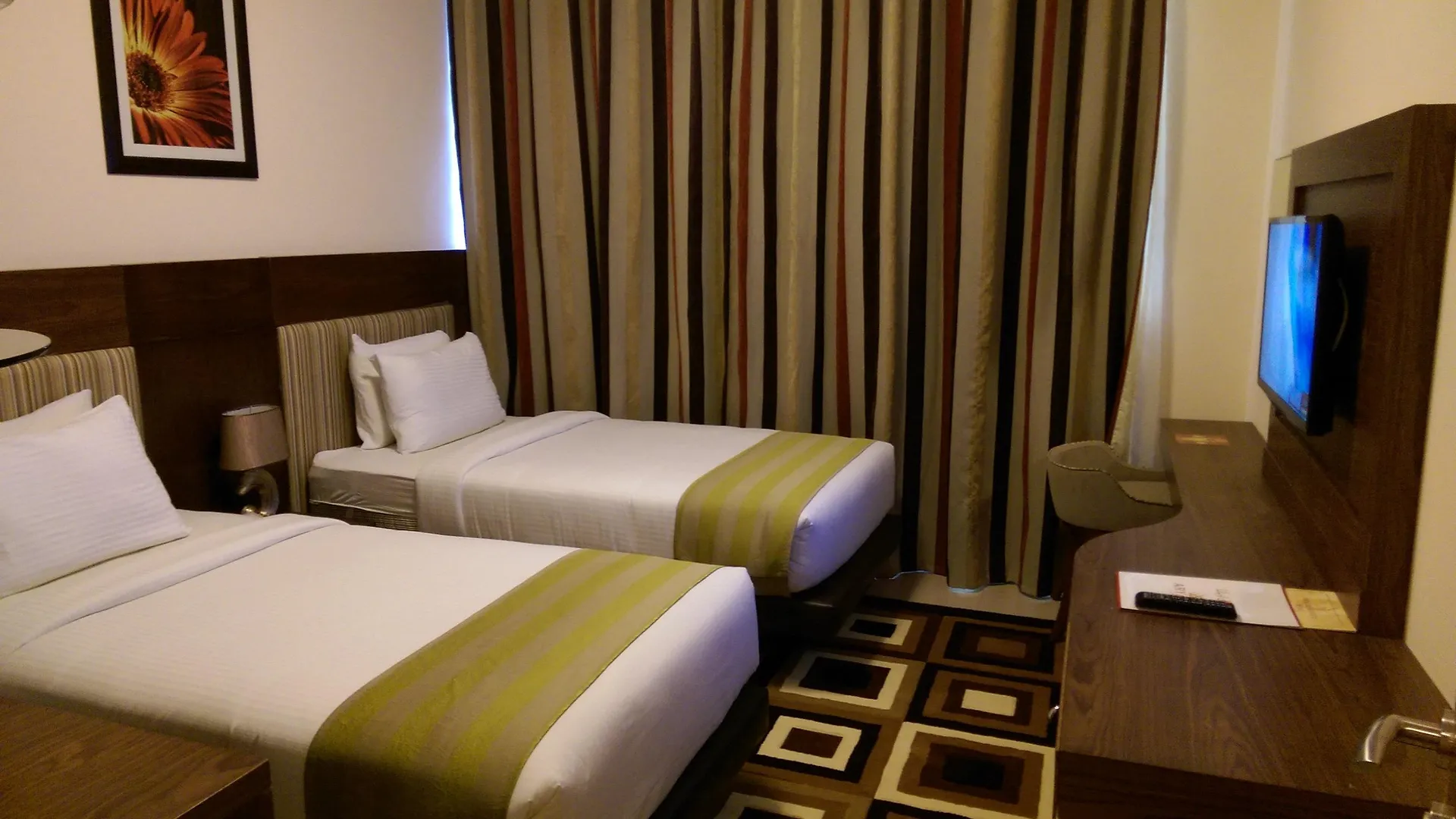 Aryana Hotel Charjah