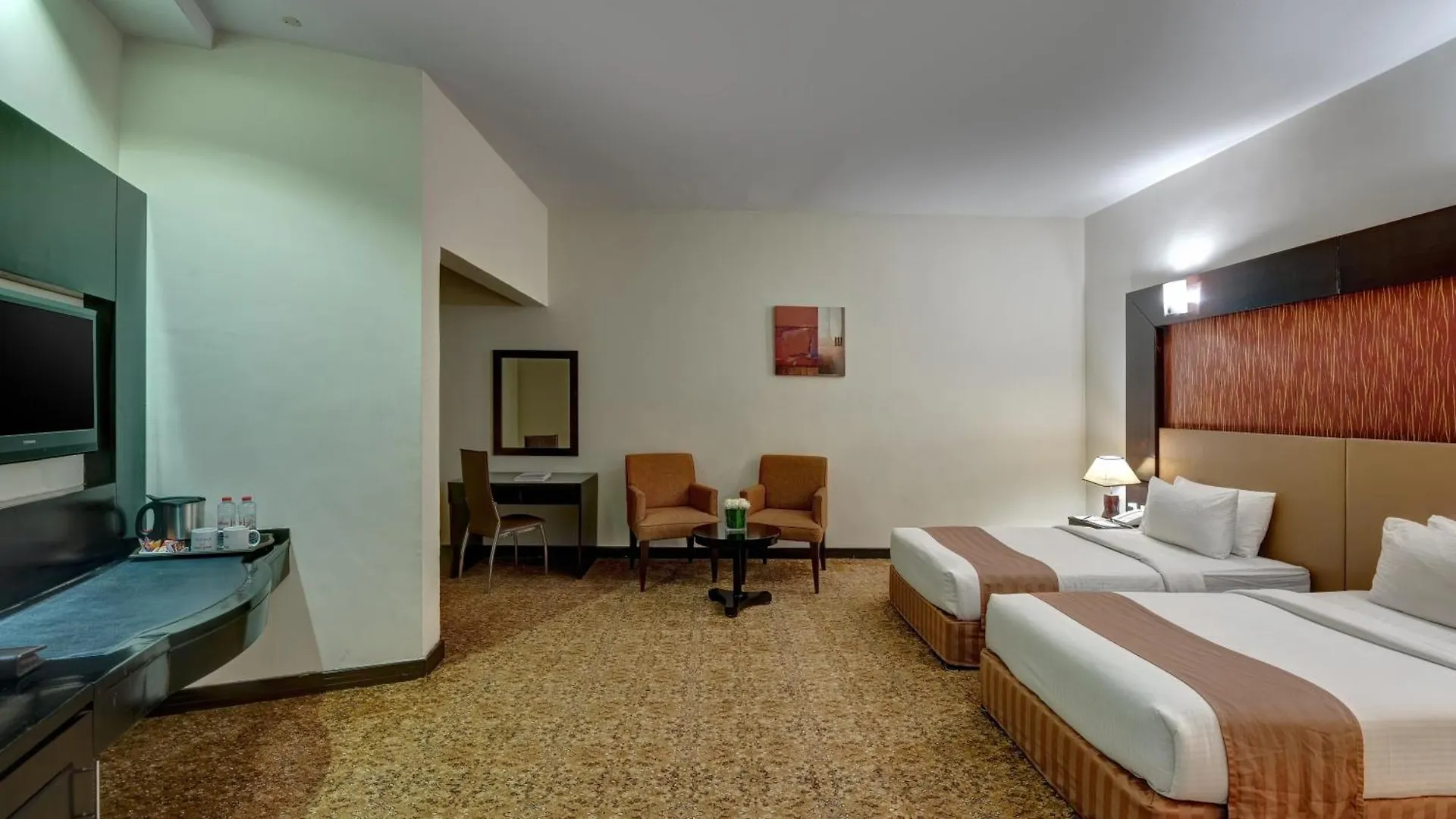 Aryana Hotel Sharjah