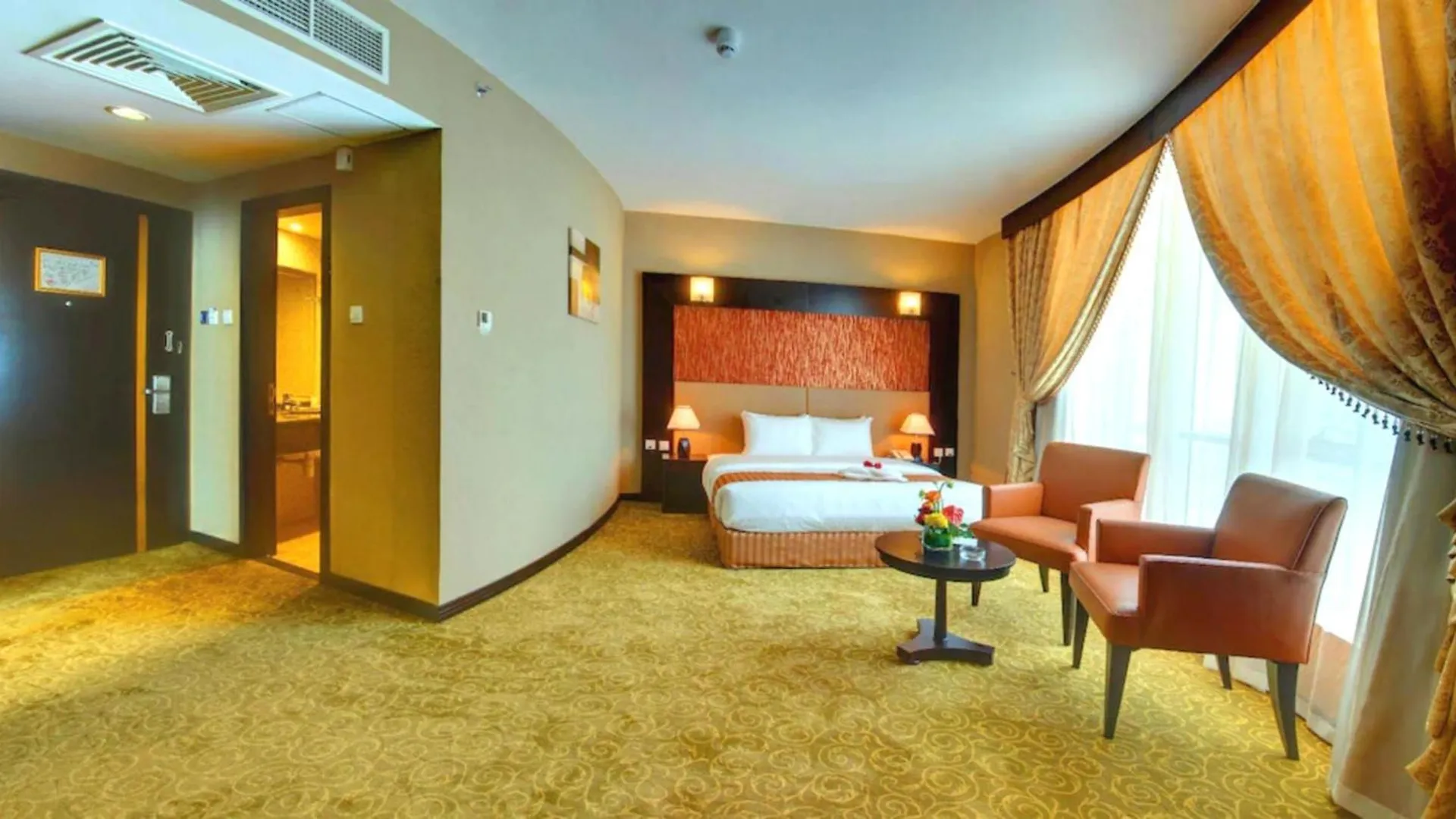 Aryana Hotel Charjah