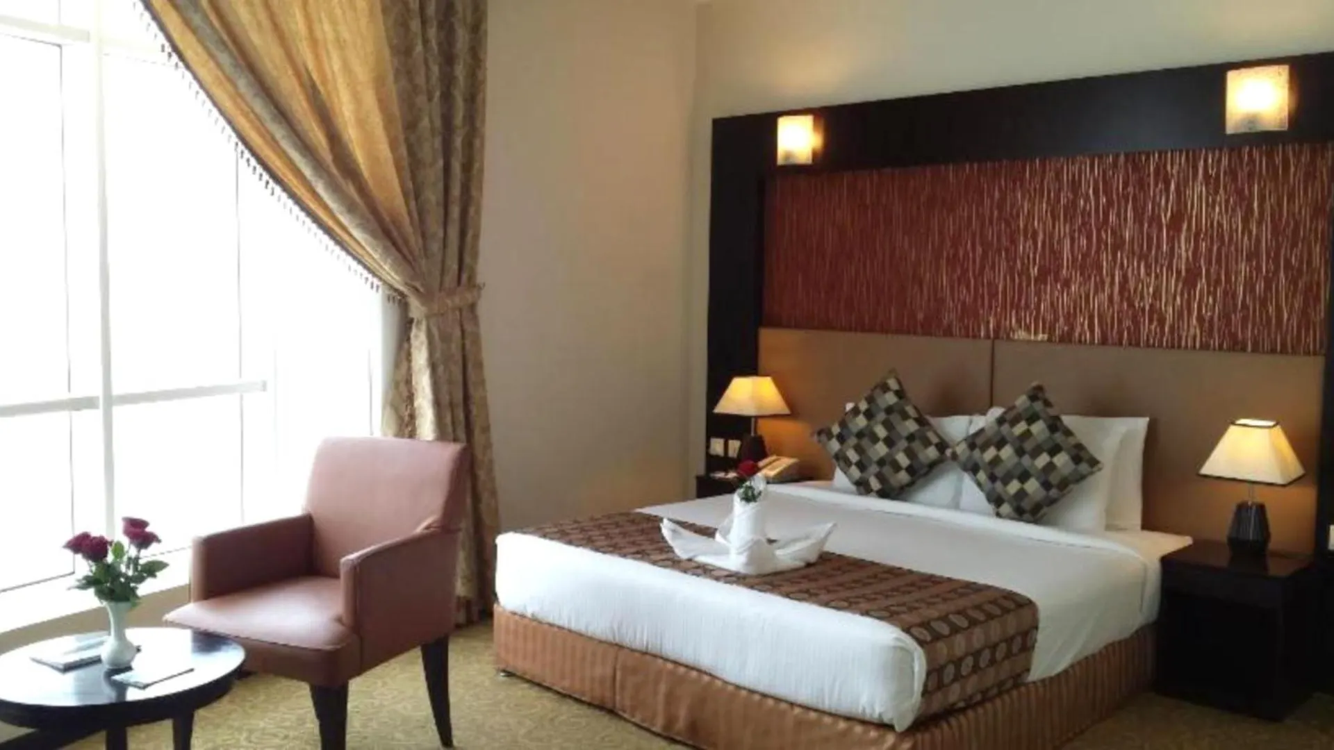 Aryana Hotel Sharjah