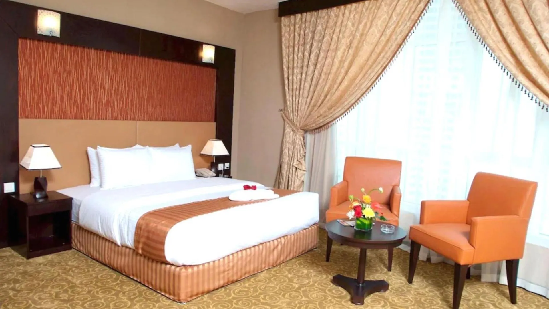 Aryana Hotel Charjah