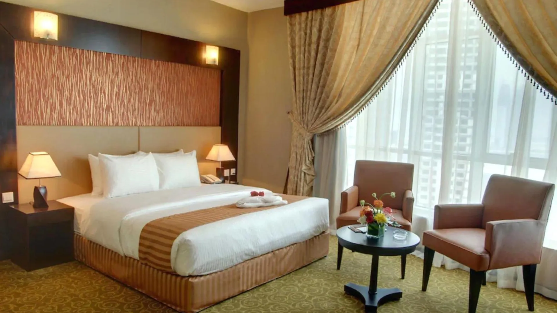 Aryana Hotel Charjah