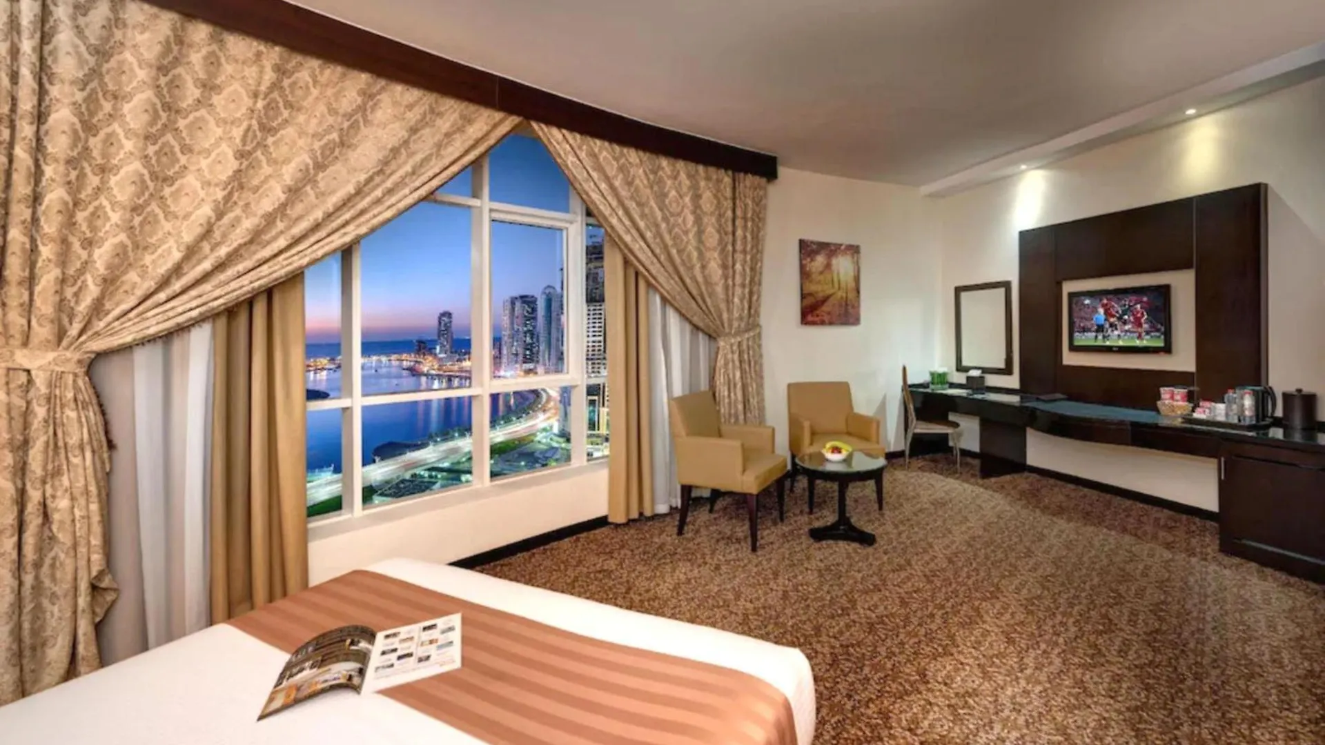 Aryana Hotel Šardžá 4*,  Spojené arabské emiráty