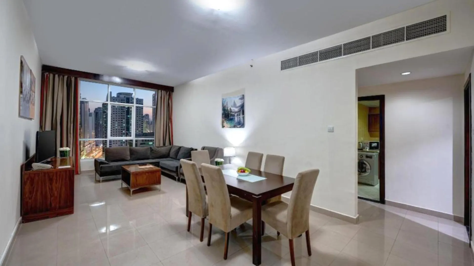 Aryana Hotel Šardžá Spojené arabské emiráty