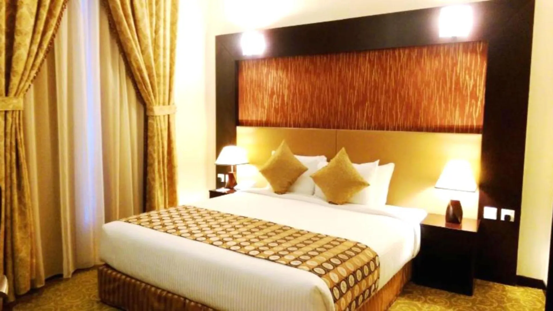 Aryana Hotel Šardžá 4*,  Spojené arabské emiráty