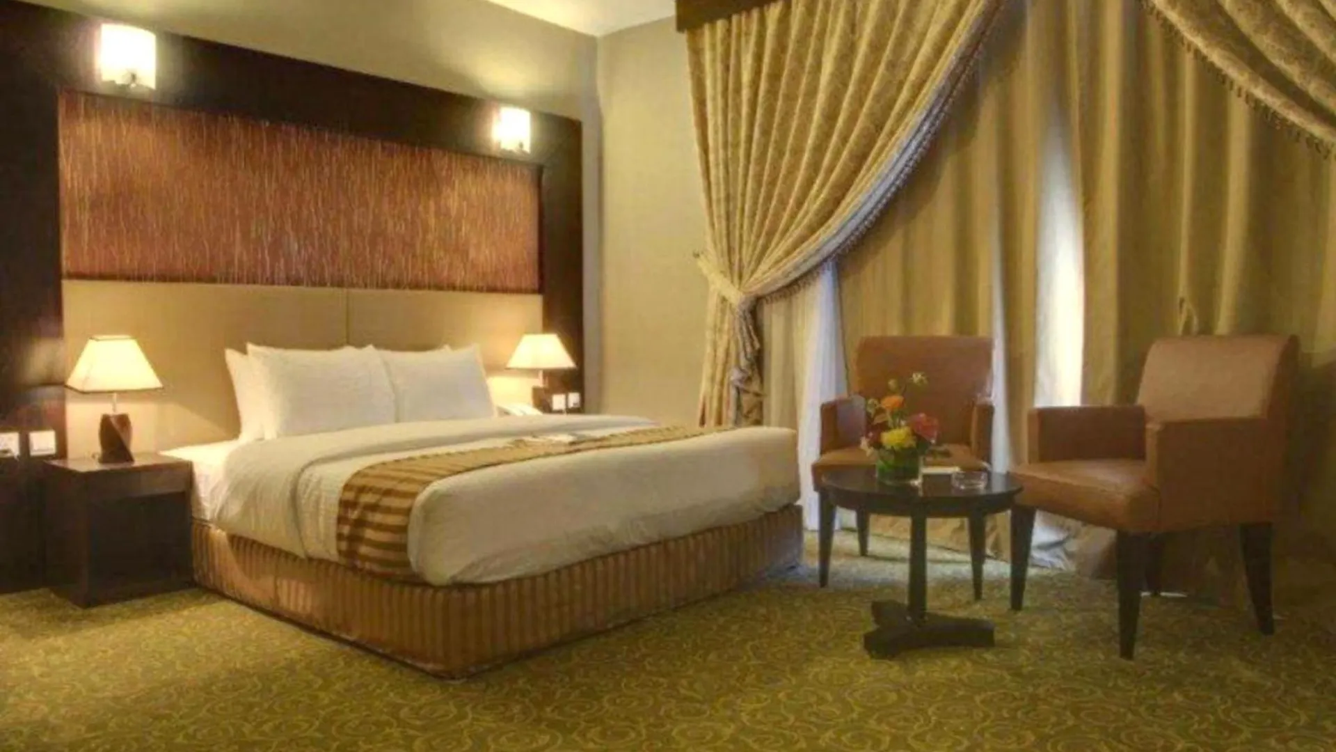 ****  Aryana Hotel Šardžá Spojené arabské emiráty