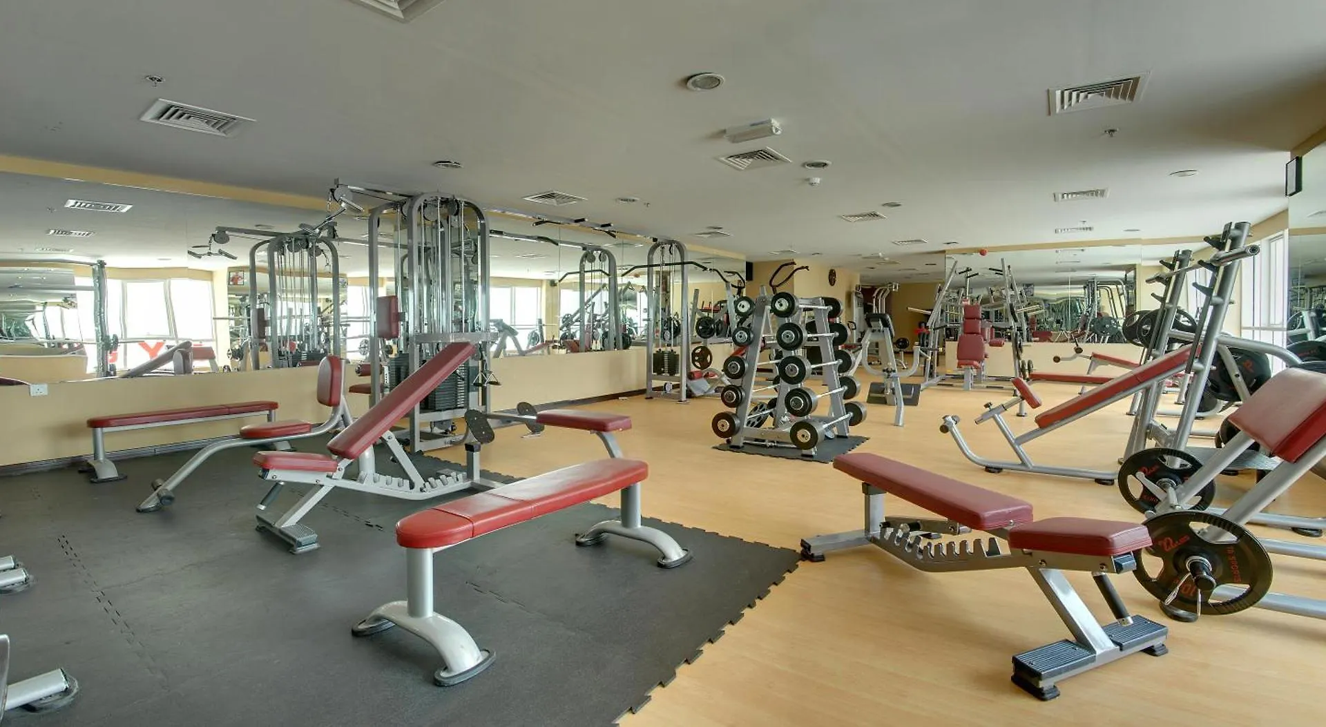 Aryana Hotel Sharjah