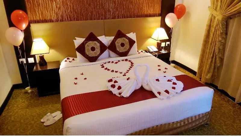 Aryana Hotel Šardžá