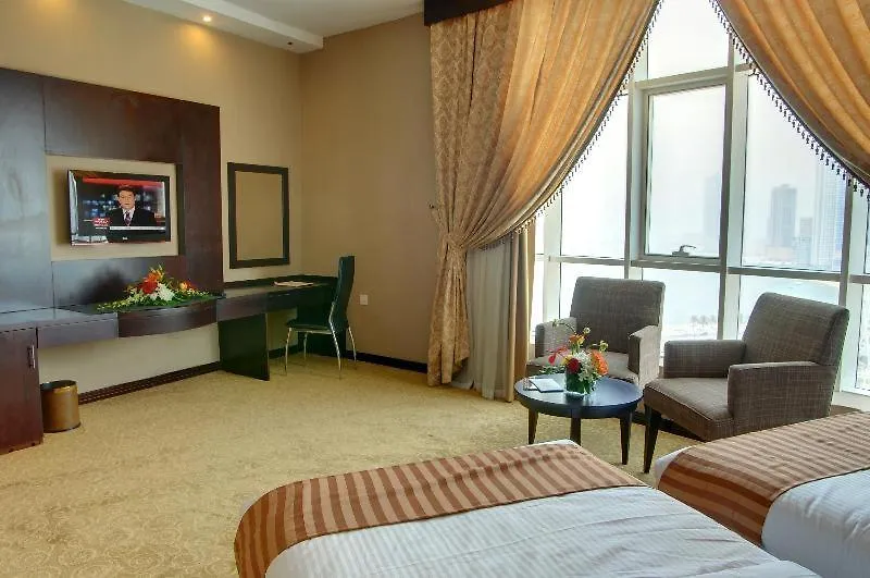 Aryana Hotel Charjah