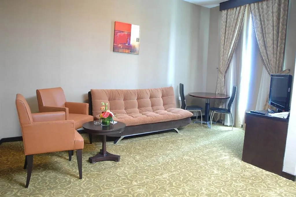 Aryana Hotel Charjah Émirats arabes unis