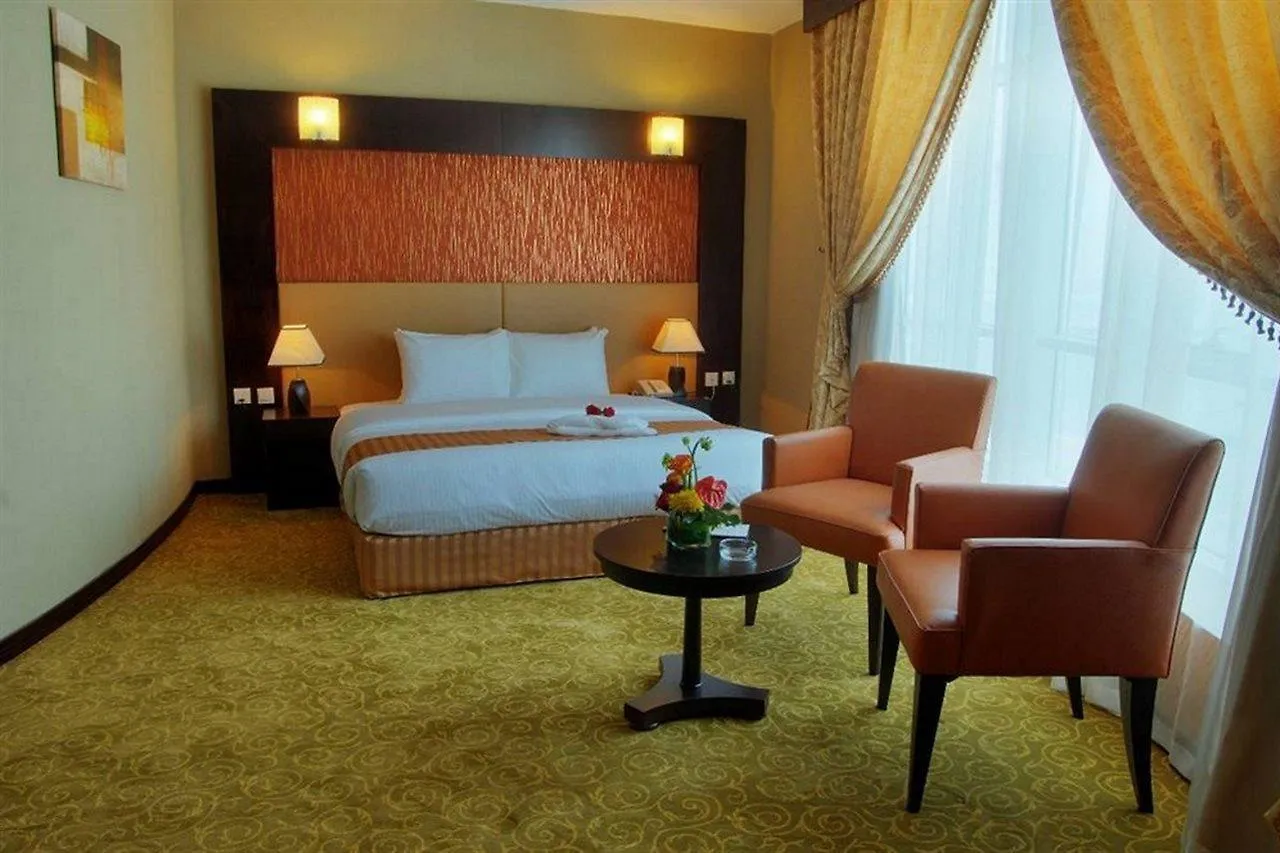 Aryana Hotel Charjah