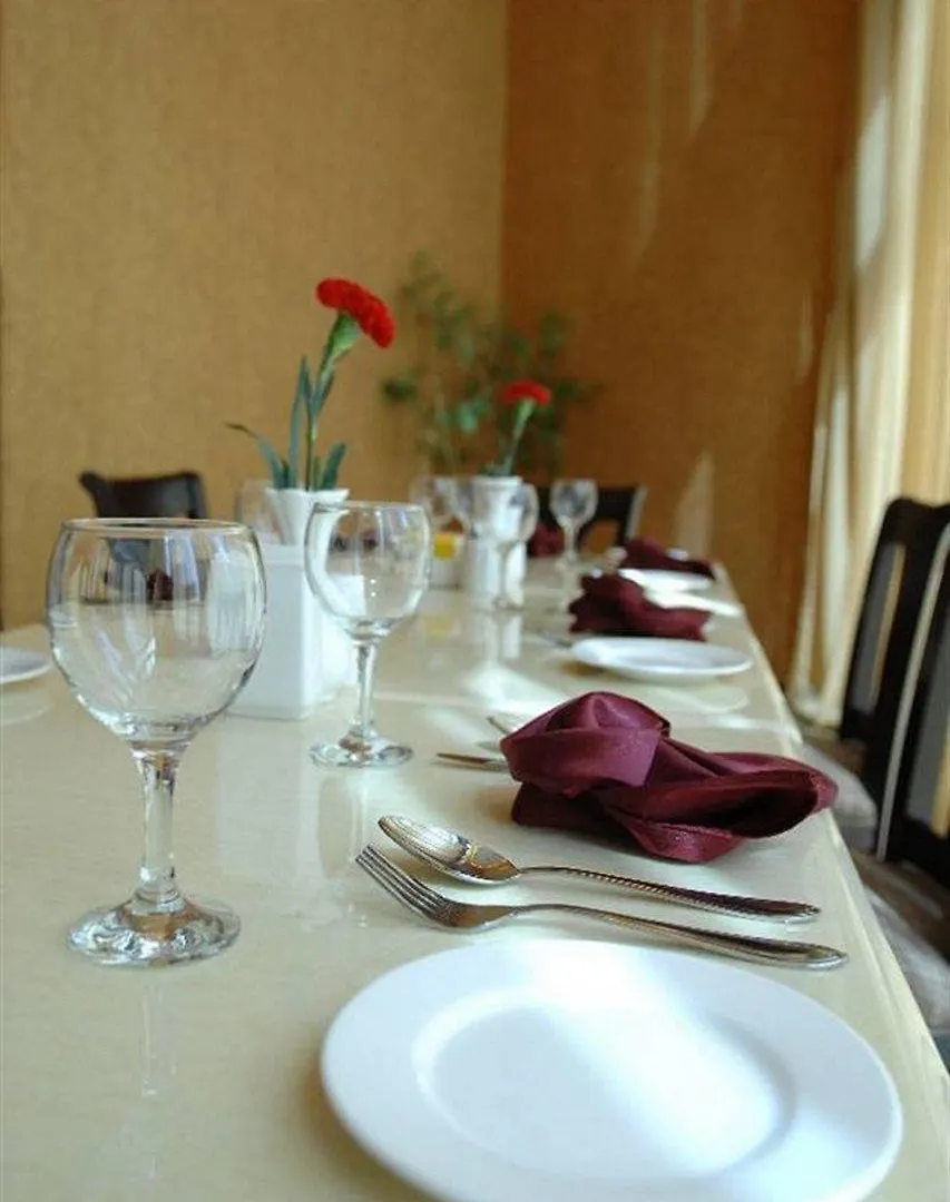 Aryana Hotel Sharjah
