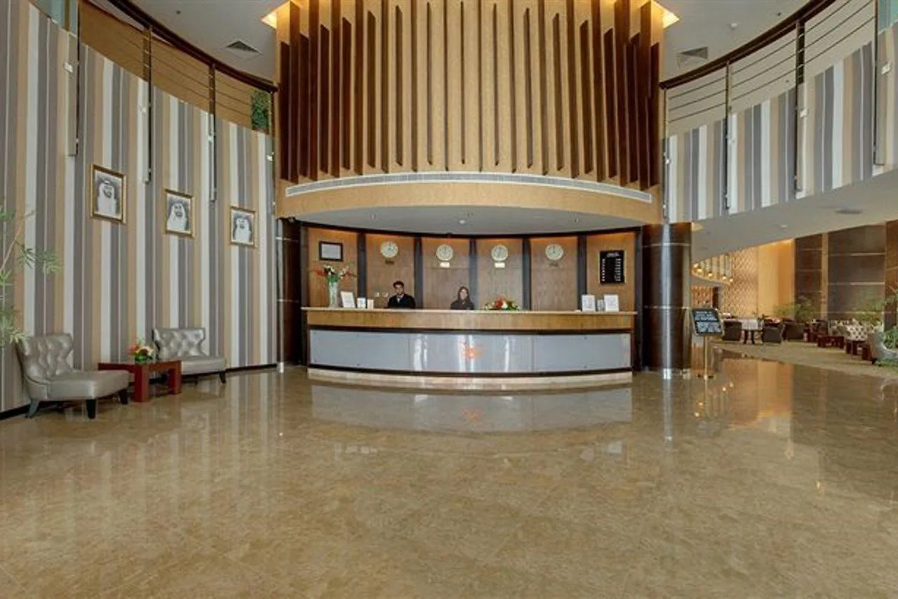 Aryana Hotel Charjah Émirats arabes unis