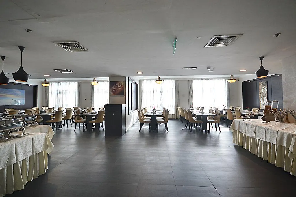 Aryana Hotel Šardžá