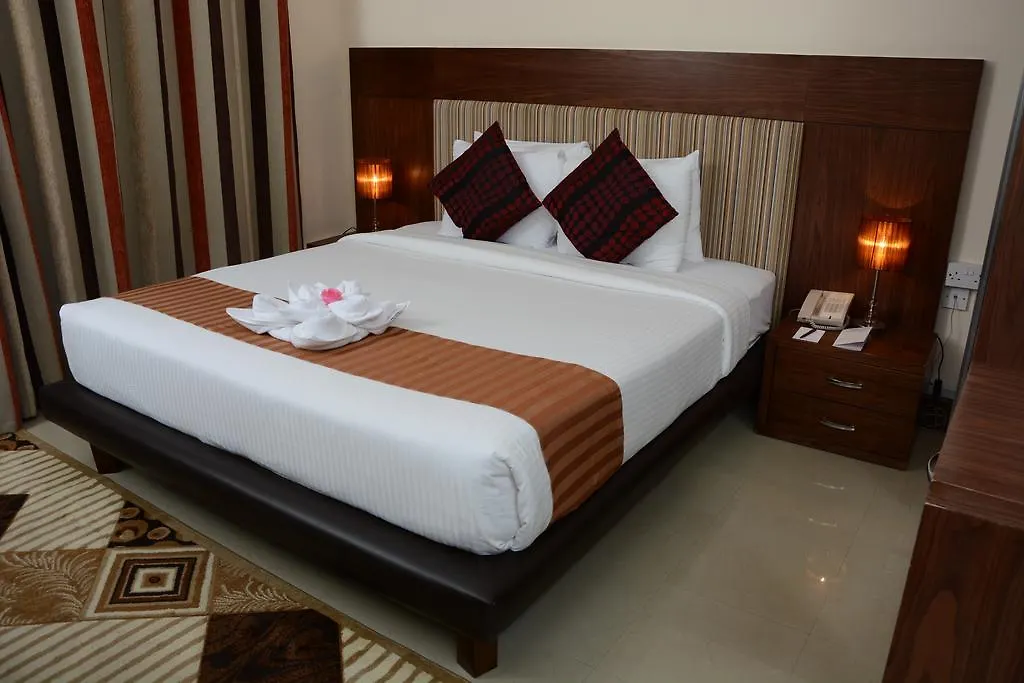 Aryana Hotel Sharjah
