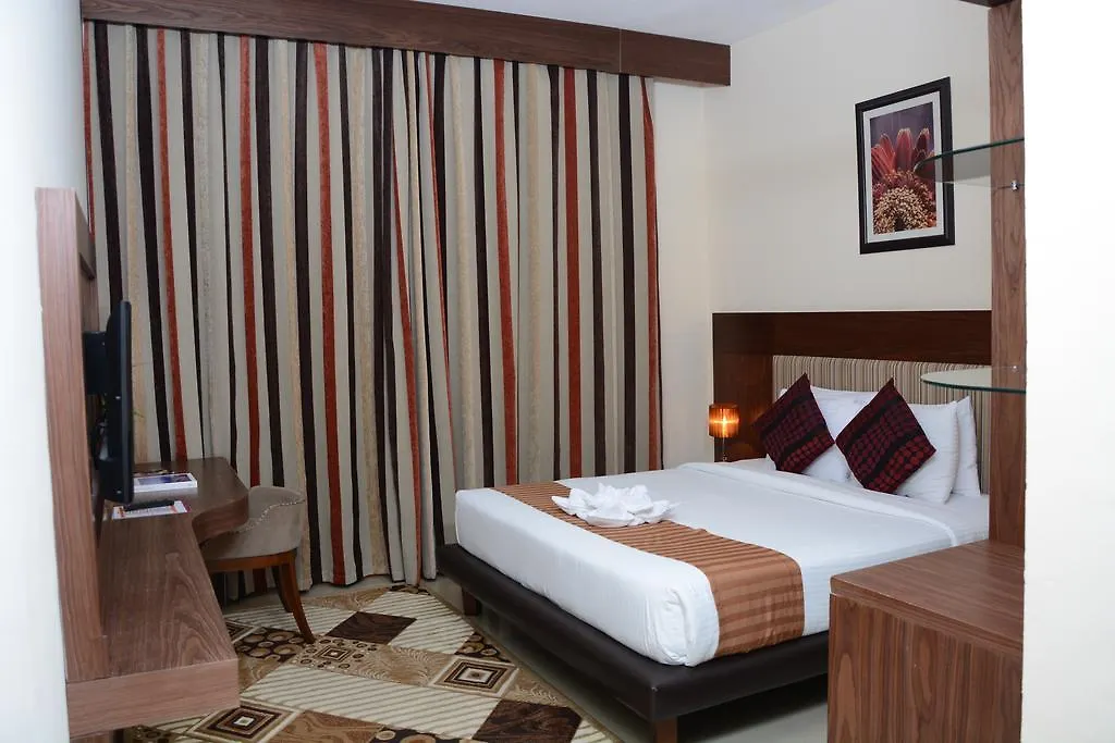 Aryana Hotel Sharjah
