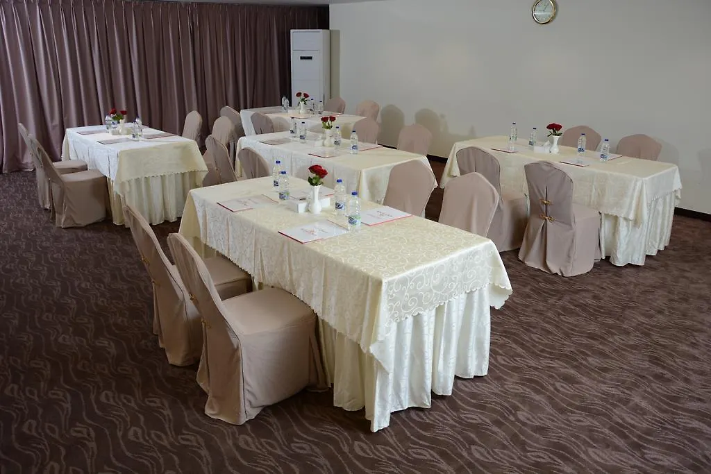 Aryana Hotel Šardžá