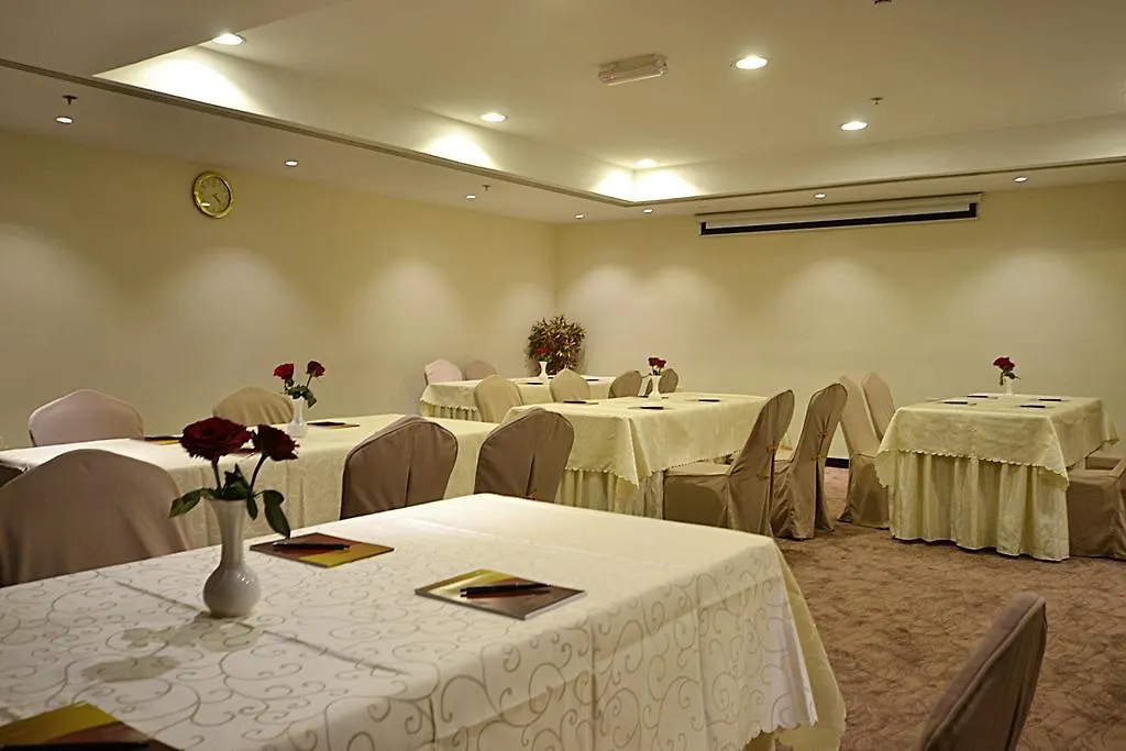 ****  Aryana Hotel Šardžá Spojené arabské emiráty