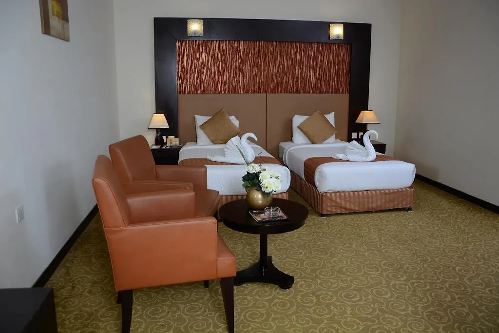 Aryana Hotel Sharjah