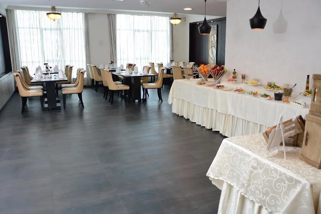****  Aryana Hotel Šardžá Spojené arabské emiráty
