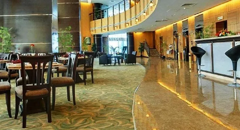 Aryana Hotel Charjah 4*,  Émirats arabes unis