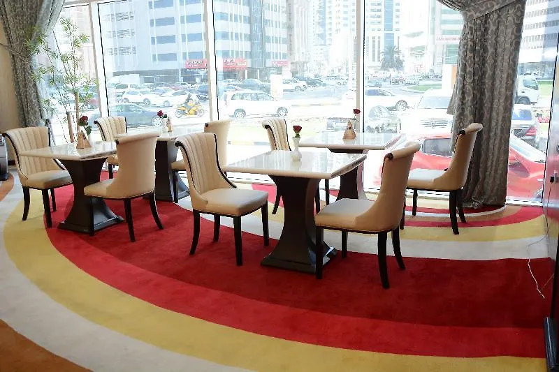 Aryana Hotel Sharjah