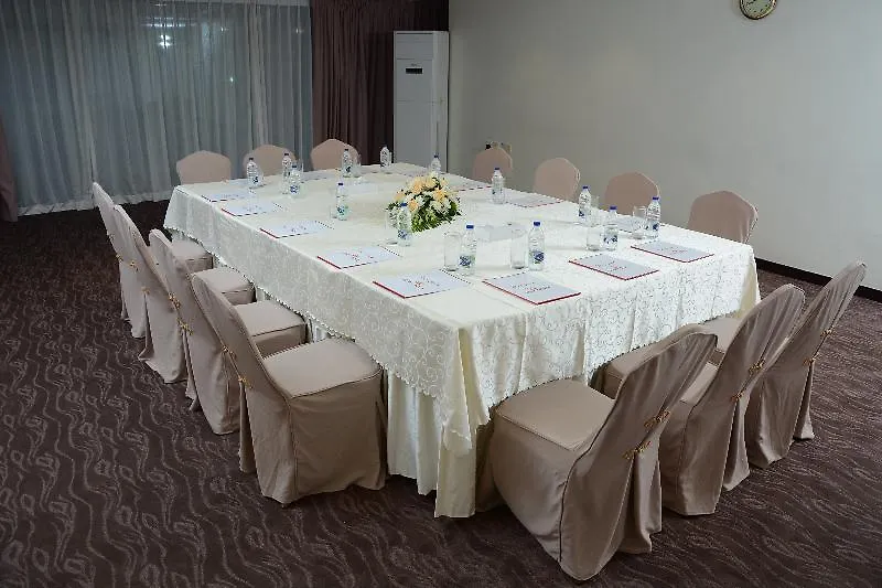 Aryana Hotel Šardžá