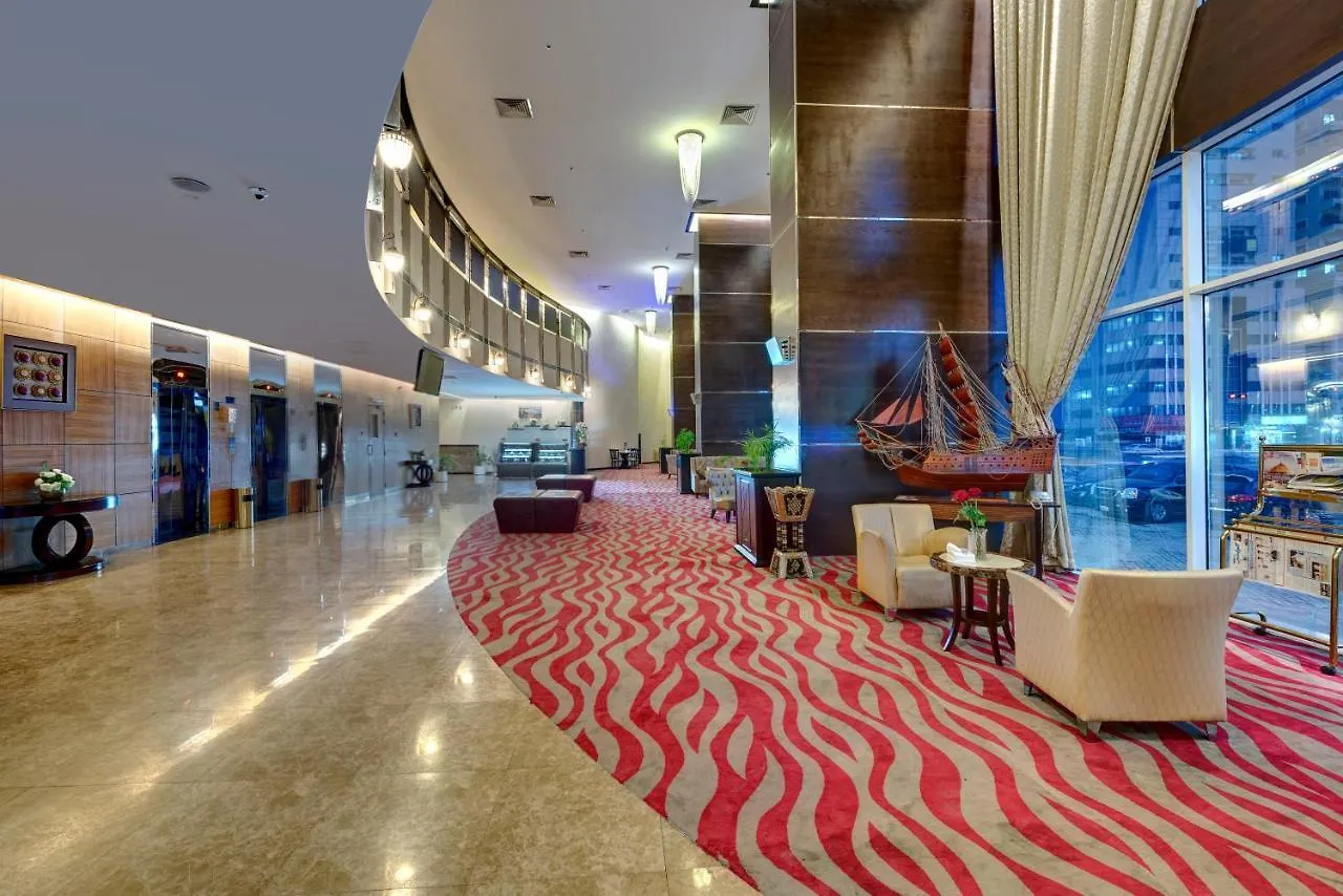 Aryana Hotel Charjah