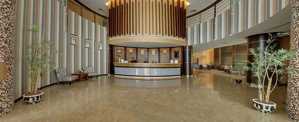 Aryana Hotel Sharjah 4*,