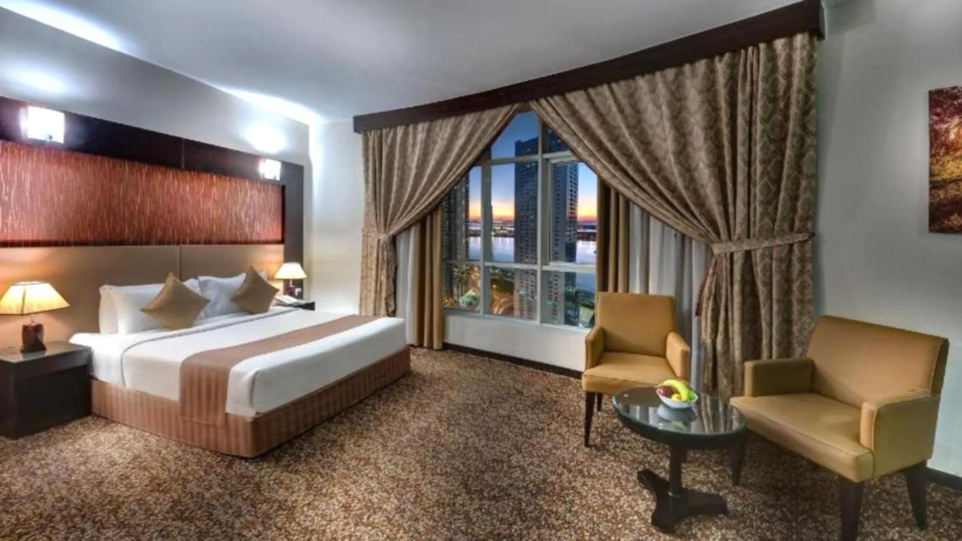 Aryana Hotel Sharjah United Arab Emirates