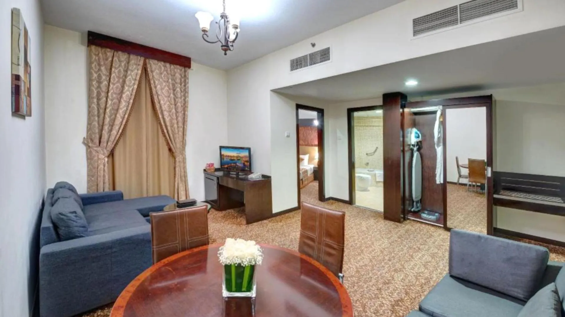 Aryana Hotel Sharjah