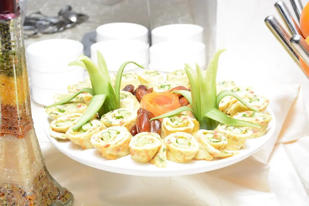 Aryana Hotel Sharjah