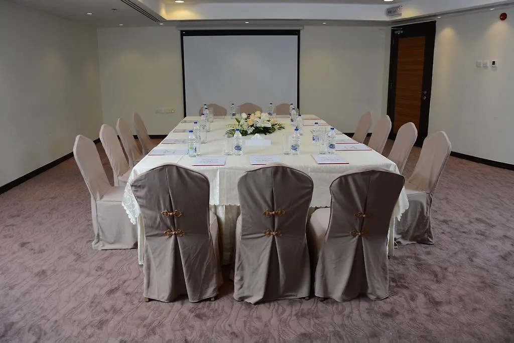 Aryana Hotel Sharjah 4*,  United Arab Emirates