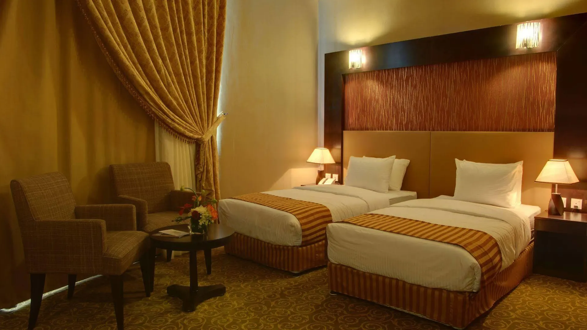 Aryana Hotel Sharjah 4*,  United Arab Emirates